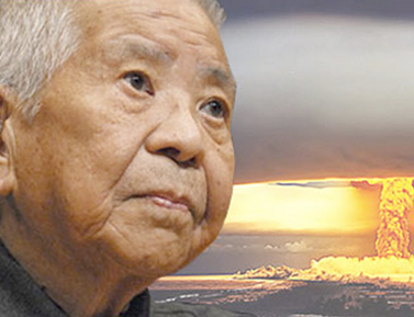 Người duy nhất sống sót sau 2 trận bom nguyên tử ở Nhật