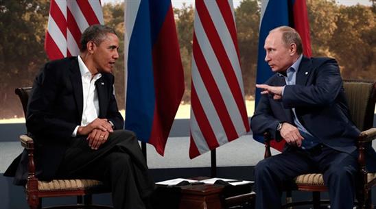 Putin sắp gặp Obama tại New York