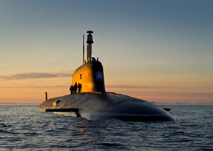 Zircon sẽ giúp tàu ngầm Severodvinsk diệt tới...hai nhóm tàu sân bay